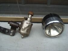 Gruppo luce RADSONNE per biciclette epoca, anni 20/30