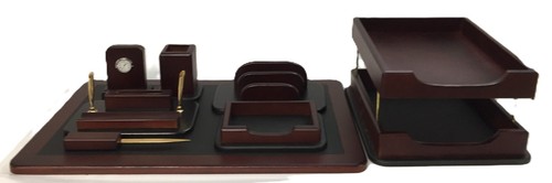 Set organizer ufficio - organizer,