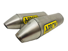 SILENZIATORI ARROW HONDA CRF