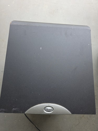 Klipsch sub12 subwoofer - sub12,