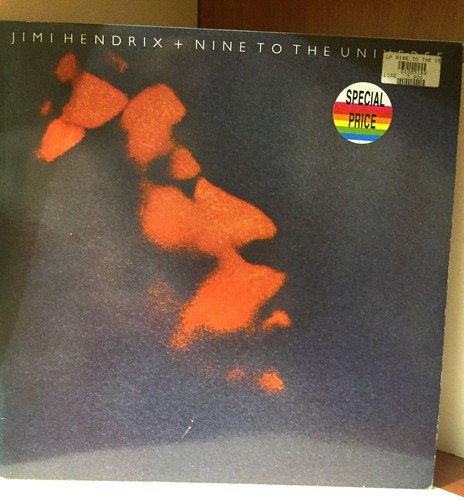 Jimi hendrix nine - -, the