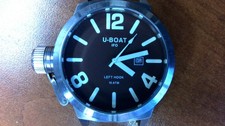 U-Boat Left Hook Quartz B45.08