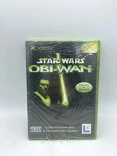 STAR WARS obi wan xbox PAL