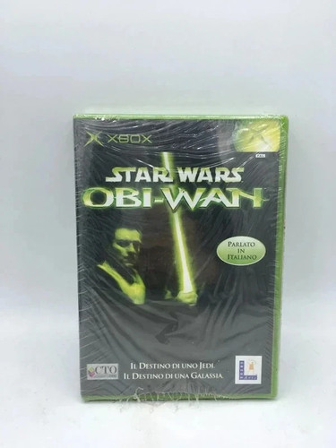 Star wars obi - star, wan