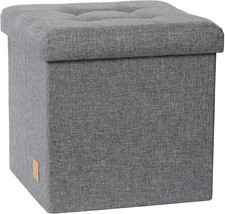 LOVE IT STORE IT Premium Pouf