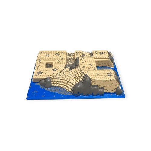 Lego 44510 piastra base - 44510,