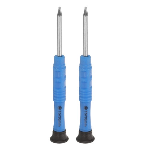 2pcs torx mini cacciavite - t5,