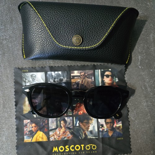 Occhiali moscot lemtosh sun - occhiali,