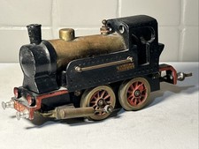 Treno A Vapore In Ferro E