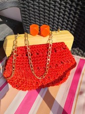 Borsa donna fatta a mano