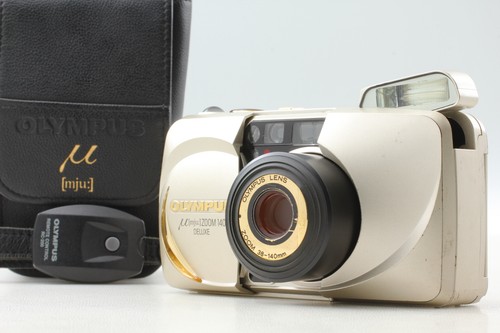 Quasi come nuovo olympus - [quasi, mju