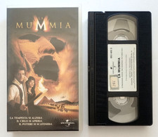 Vhs La Mummia Film Brendan