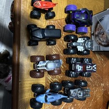 Monster Truck Lot