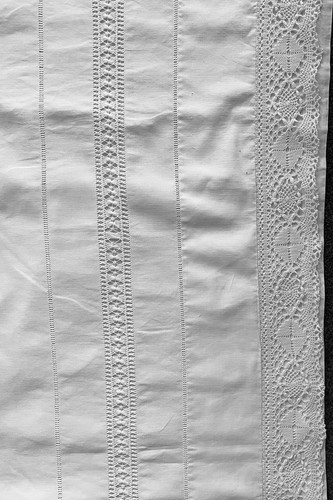 Antique french metis sheet - metis,