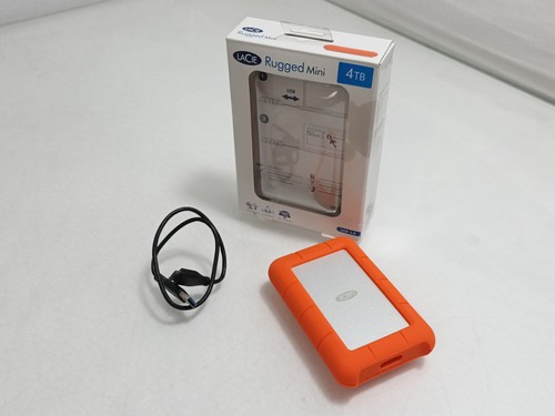 Lacie rugged mini - lacie,