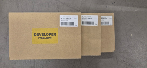 Xerox 675k18020 developer - 675k18020,