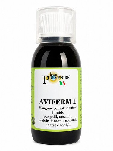 Aviferm coccistop - coccistop, l