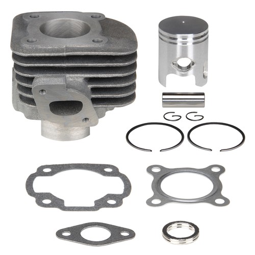Kit cilindro 50cc 12mm pin - ac,