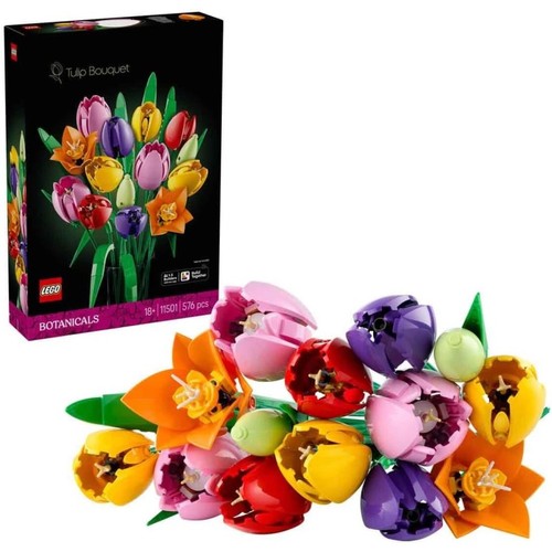 Lego 11501 botanicals bouquet - botanicals,