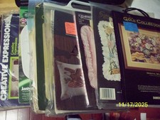 KIT RICAMI CREWEL C/S