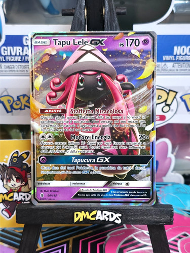 Pokemon tapu lele - tapu, |