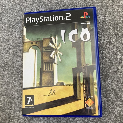 Gioco ps2 ico raro - ico,