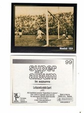 Figurina calciatori super - figurina,