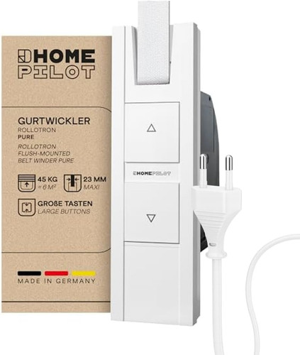 Home pilot avvolgitore a - home,