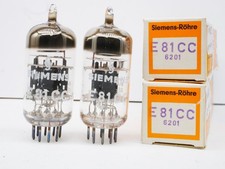 coppia abbinata E81CC ECC801-S