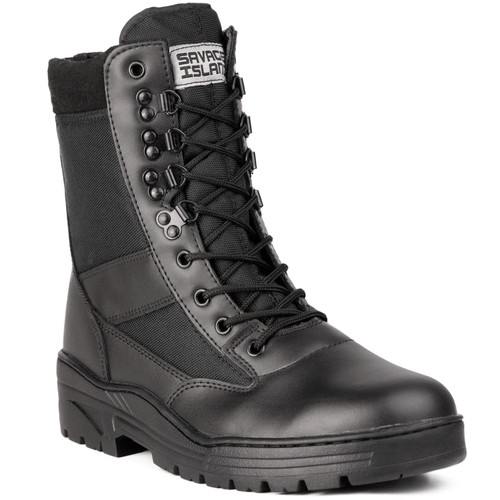 Stivali combattimento in - da,