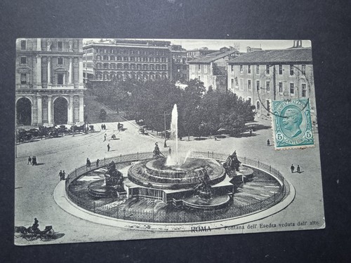 Storia postale 920/30