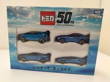 TAKARATOMY 50° ANNIVERSARIO Tomica Minicar