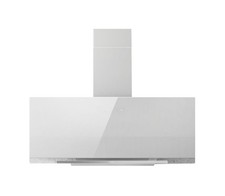 ELICA APLOMB WH/A/90 CAPPA A PARETE 90 CM ASPIRANTE VETRO BIANCO
