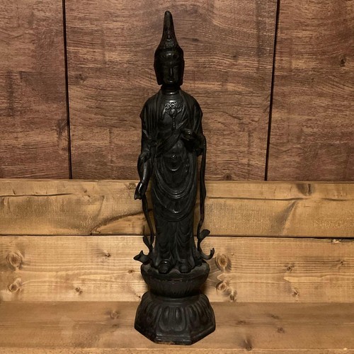Buddha statue with rust - buddha,