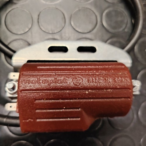 Bobina avviamento motoplat sgr - bobina,