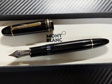 Penna stilografica Montblanc