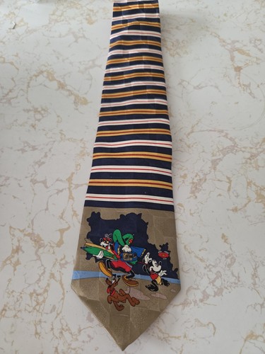 Cravatta uomo topolino - cravatta,