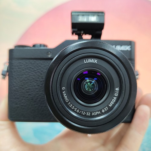 Panasonic lumix gf9 - panasonic,