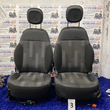 TAPPEZZERIA SEDILI REGOLABILI