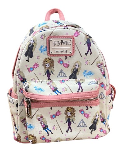 Mini zaino loungefly harry - loungefly,