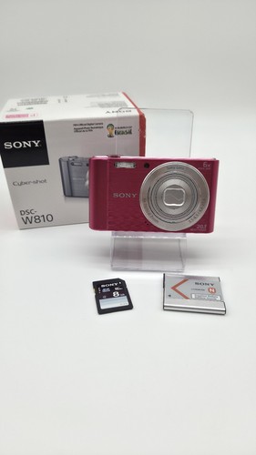 Fotocamera sony cybershot dsc - sony,