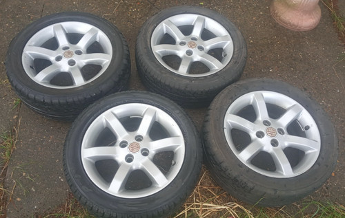 Cerchio lega mgf mgtf 15 - e,
