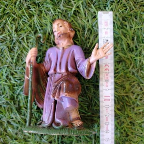 Statuina del presepe - statuina, in