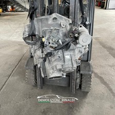 Cambio manuale 6 marce