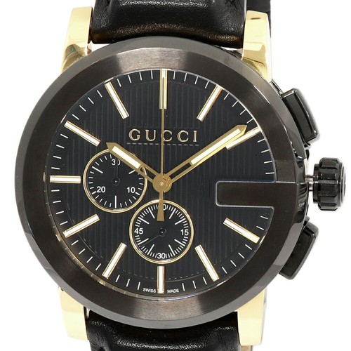 Gucci chrono ya101203 - gucci,