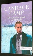 GLI SCANDALOSI SEGRETI DEI MONTFORD. CAMP CANDACE HARPER COLLINS 2023 