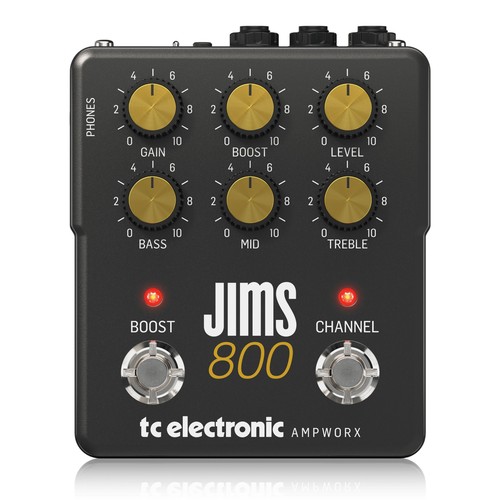 Electronic ampworx jims 800 - jims,