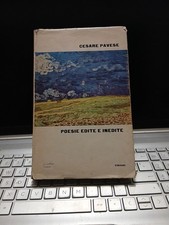 Poesie edite e inedite cesare