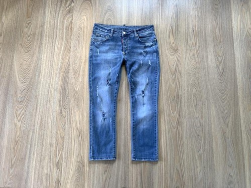 Jeans uomo dsquared - uomo, navy