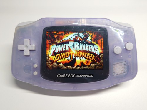 Gba game boy - [gba], advance